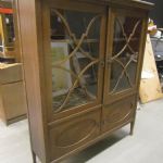 685 6490 DISPLAY CABINET